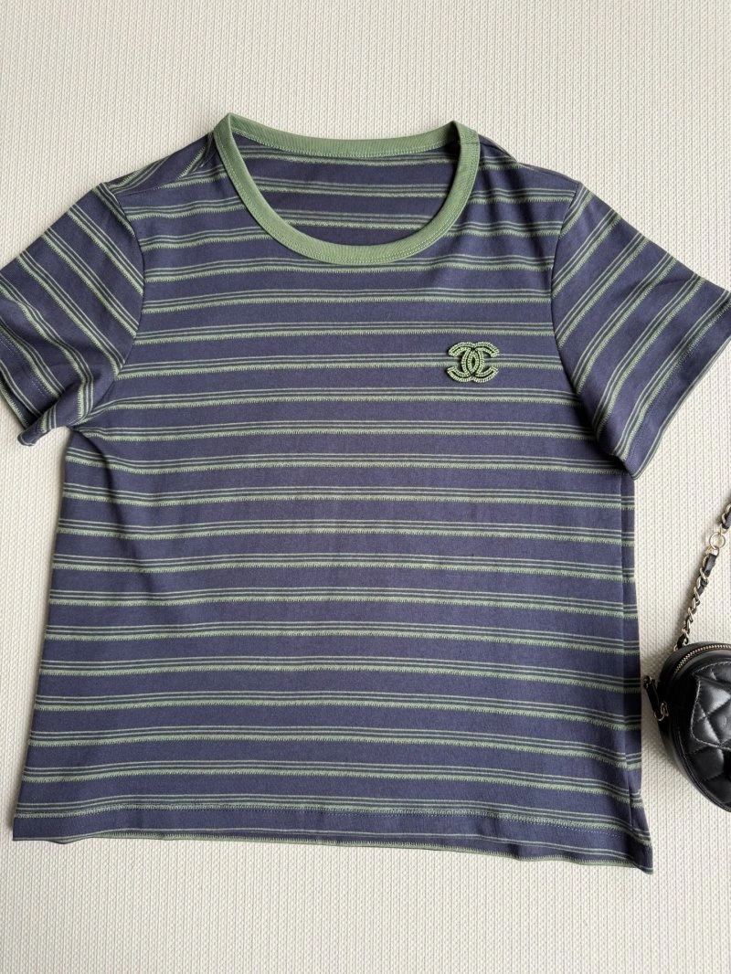 Chanel T-Shirts Upgraded 108542