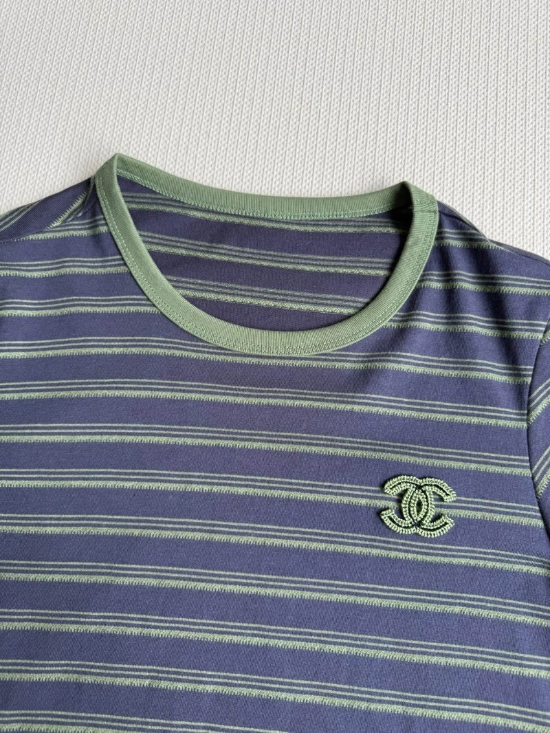 Chanel T-Shirts Upgraded 108542