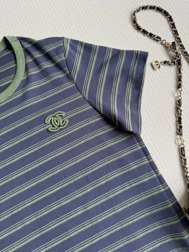 Chanel T-Shirts Upgraded 108542