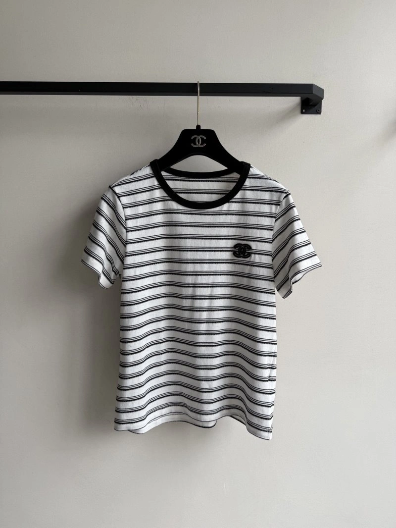 Chanel T-Shirts Durable 108539