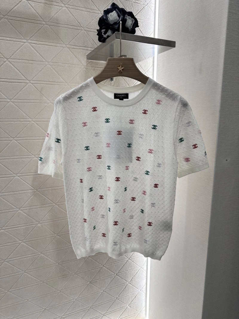 Chanel T-Shirts Cozy 108553