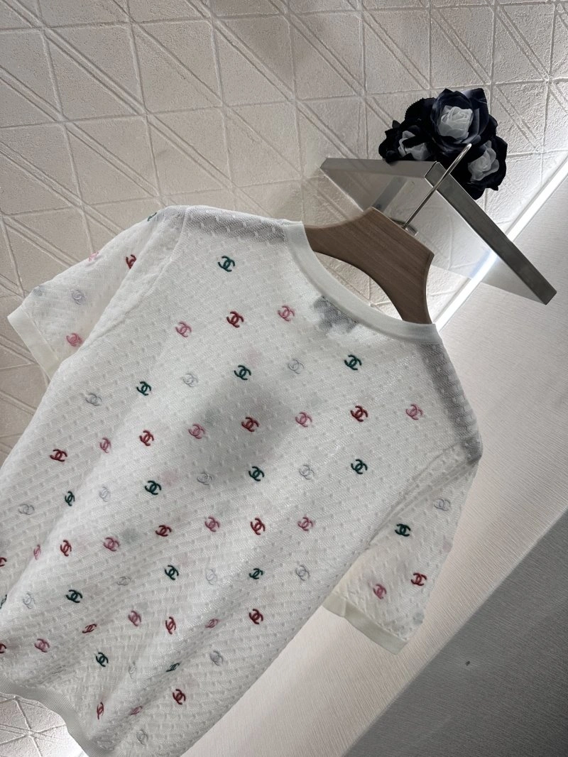 Chanel T-Shirts Cozy 108553