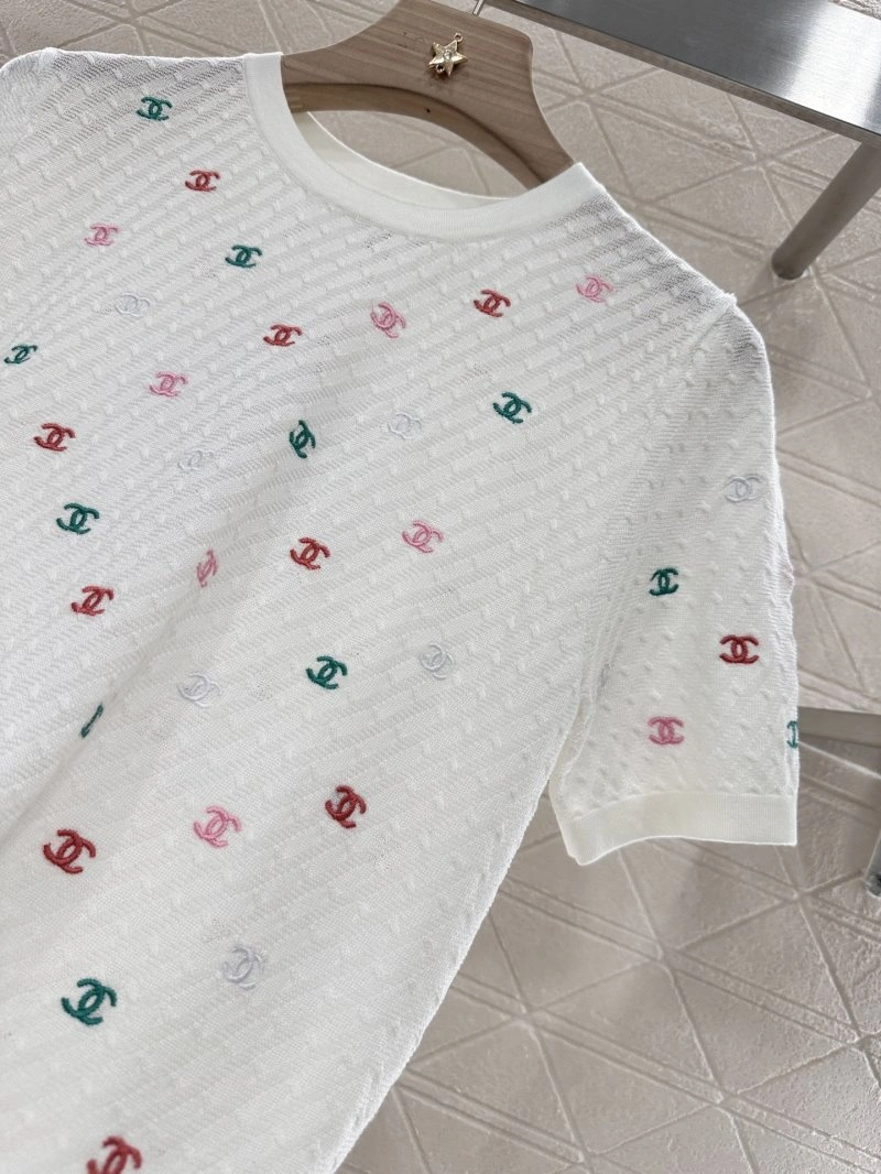 Chanel T-Shirts Cozy 108553