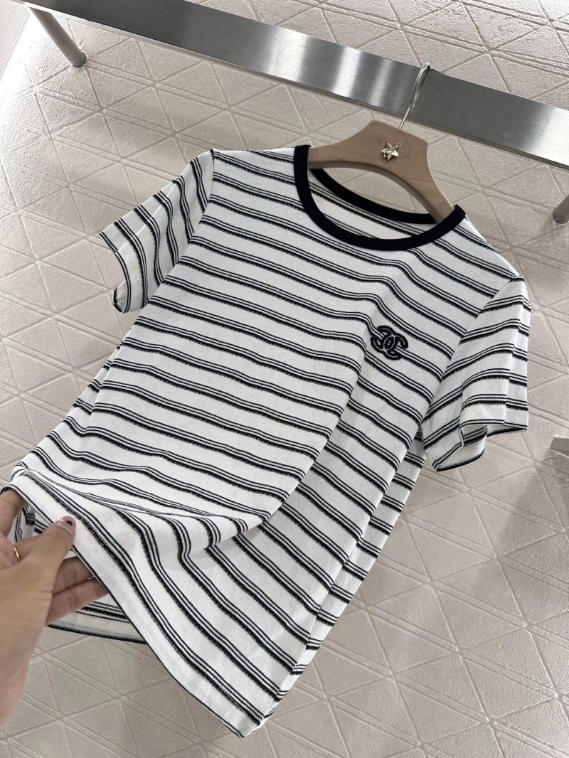 Chanel T-Shirts Unique 108543