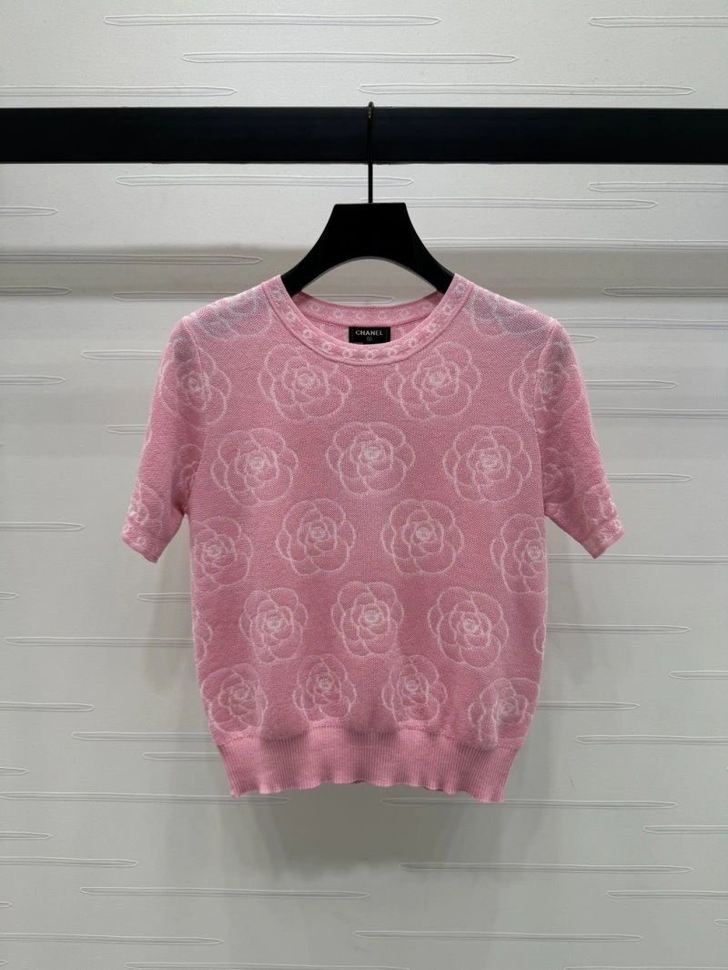 Chanel T-Shirts ZipUp 110362