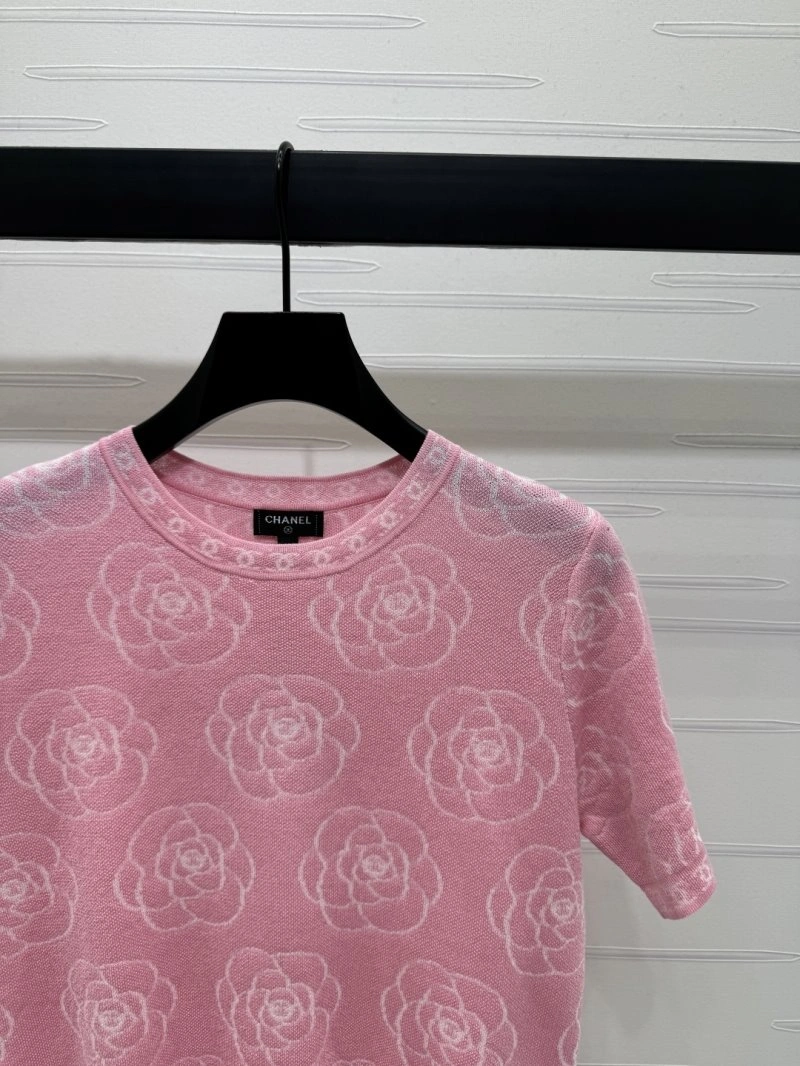 Chanel T-Shirts ZipUp 110362