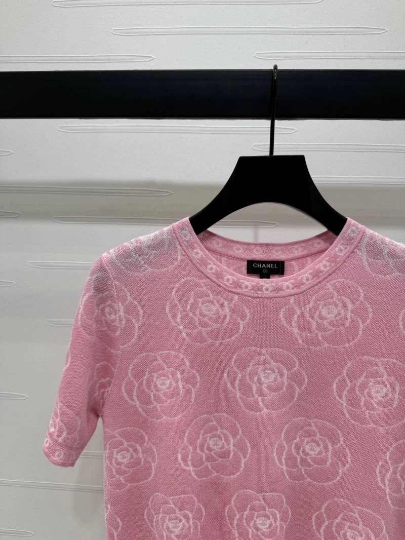 Chanel T-Shirts ZipUp 110362
