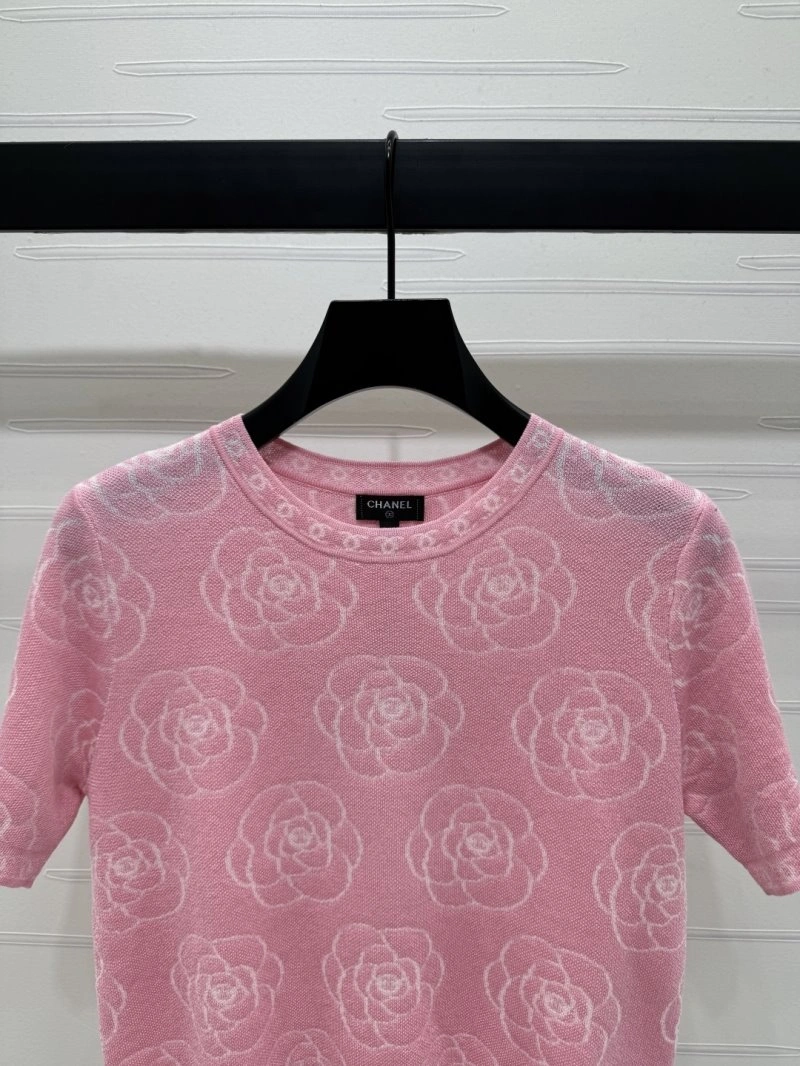 Chanel T-Shirts ZipUp 110362