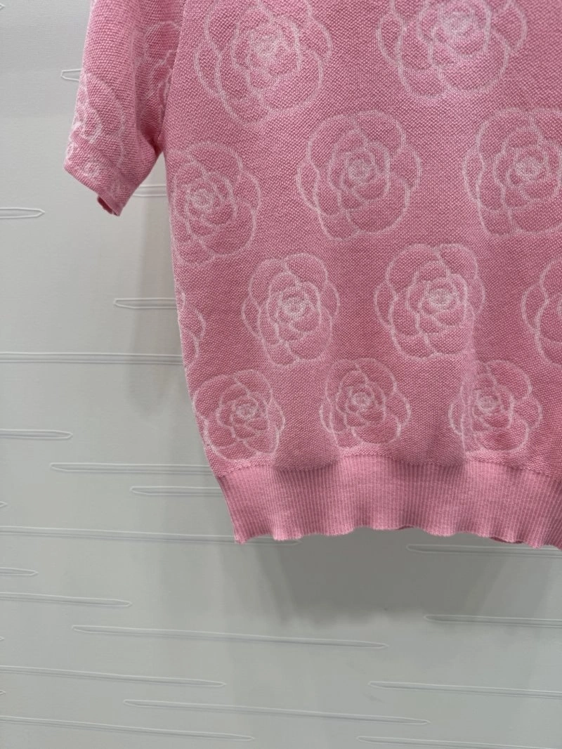 Chanel T-Shirts ZipUp 110362