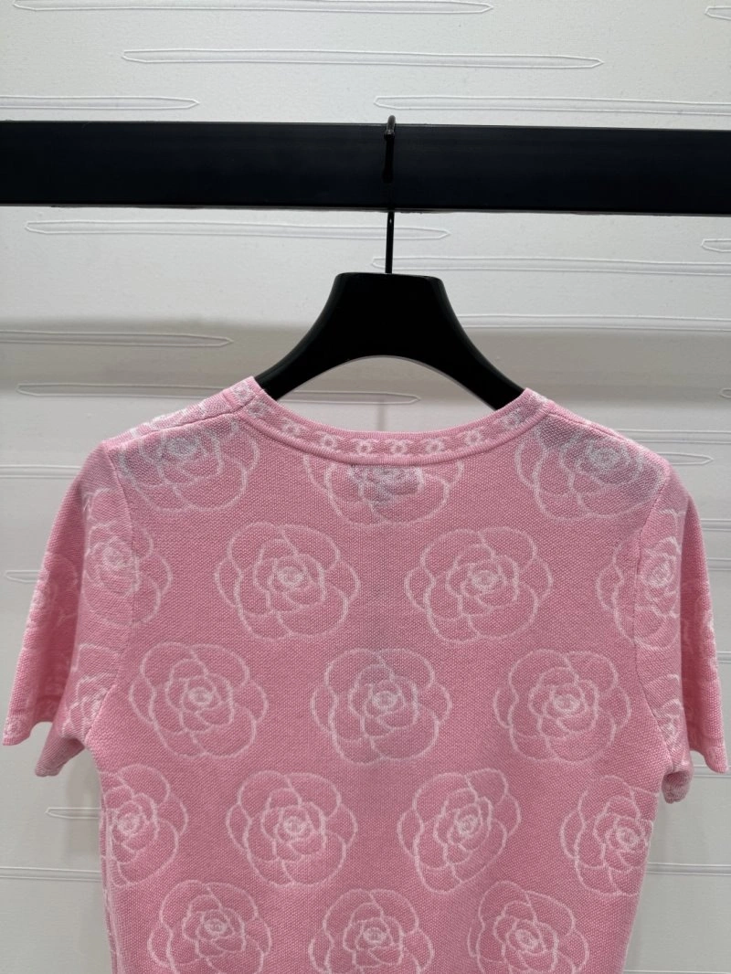 Chanel T-Shirts ZipUp 110362