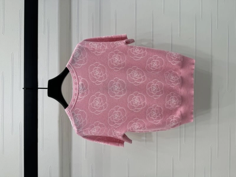 Chanel T-Shirts ZipUp 110362
