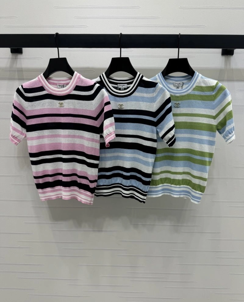 Chanel T-Shirts Soft 110359