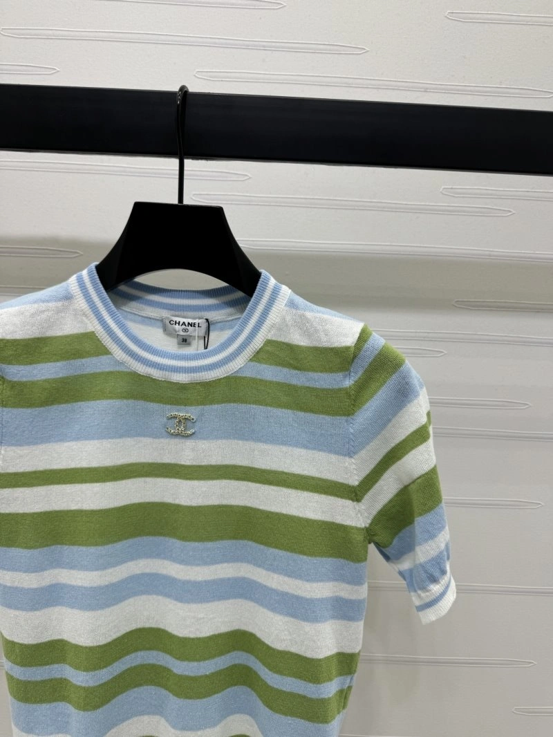 Chanel T-Shirts FlexibleFit 110338