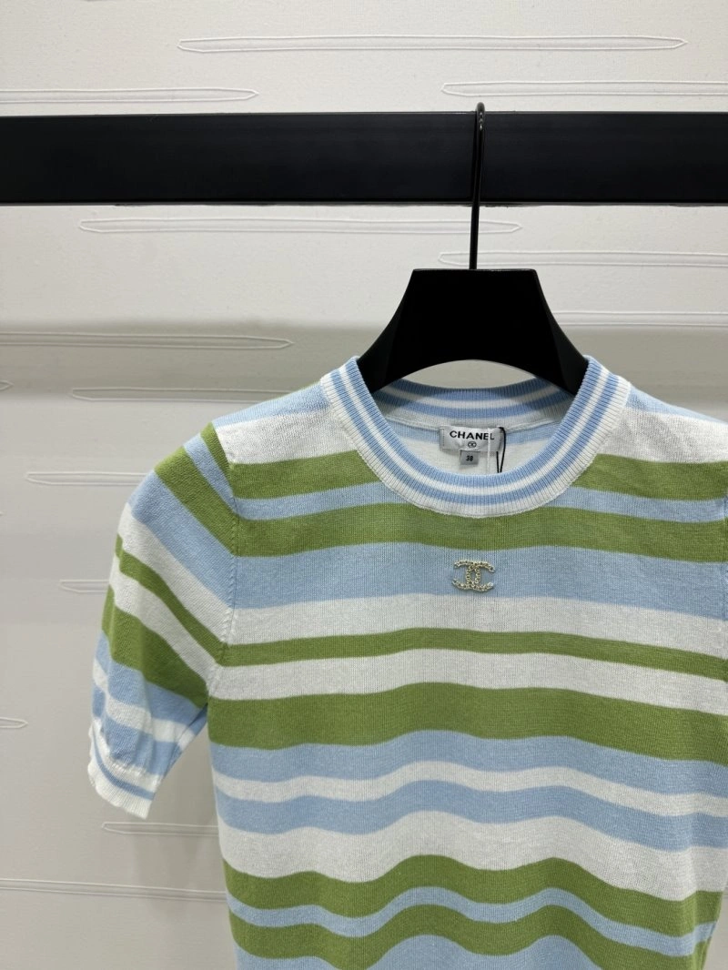Chanel T-Shirts FlexibleFit 110338