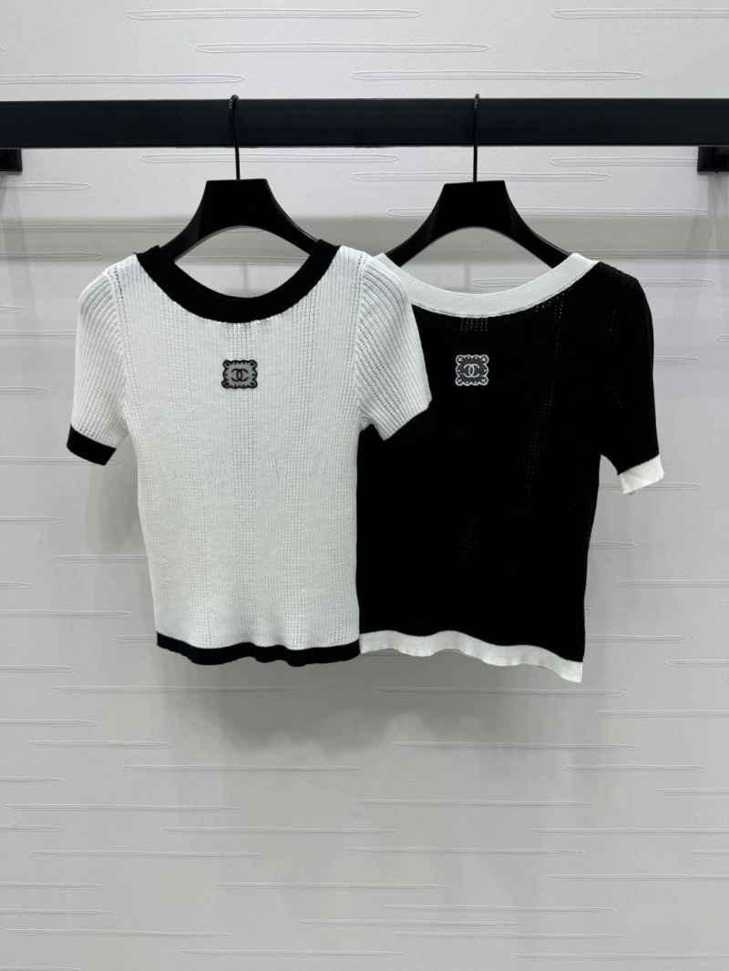 Chanel T-Shirts Modern 110355