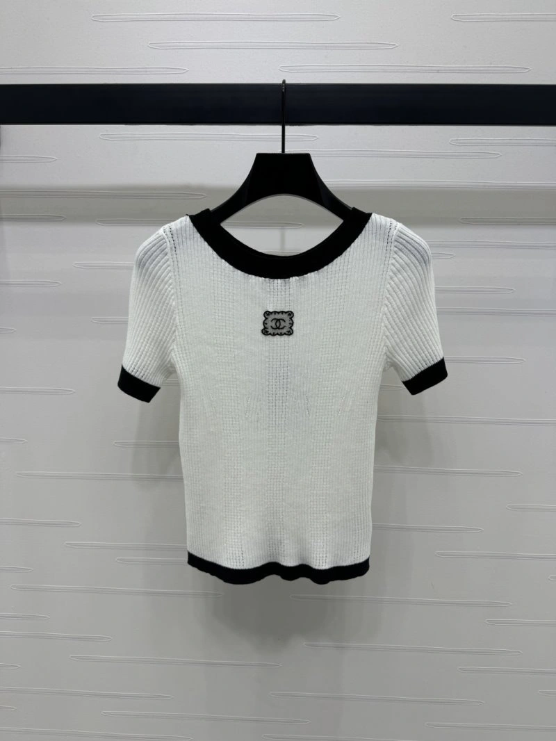 Chanel T-Shirts Modern 110355