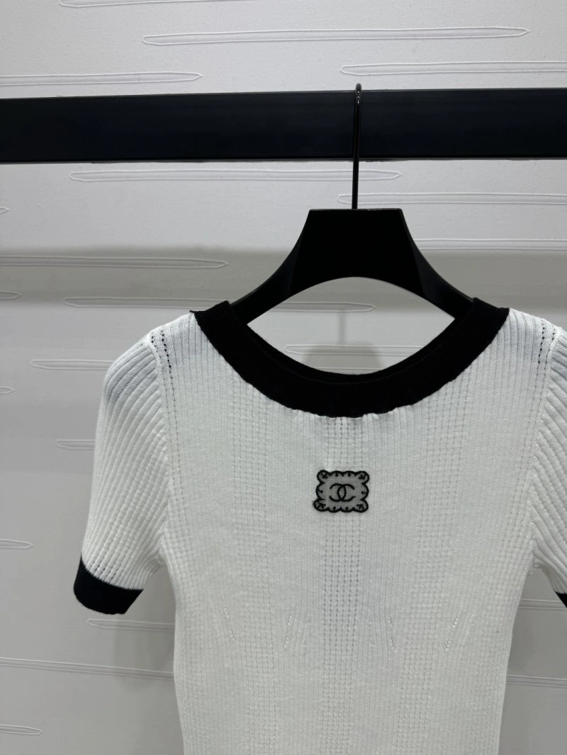 Chanel T-Shirts Modern 110355
