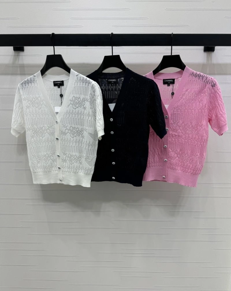 Chanel T-Shirts HighQuality 110348