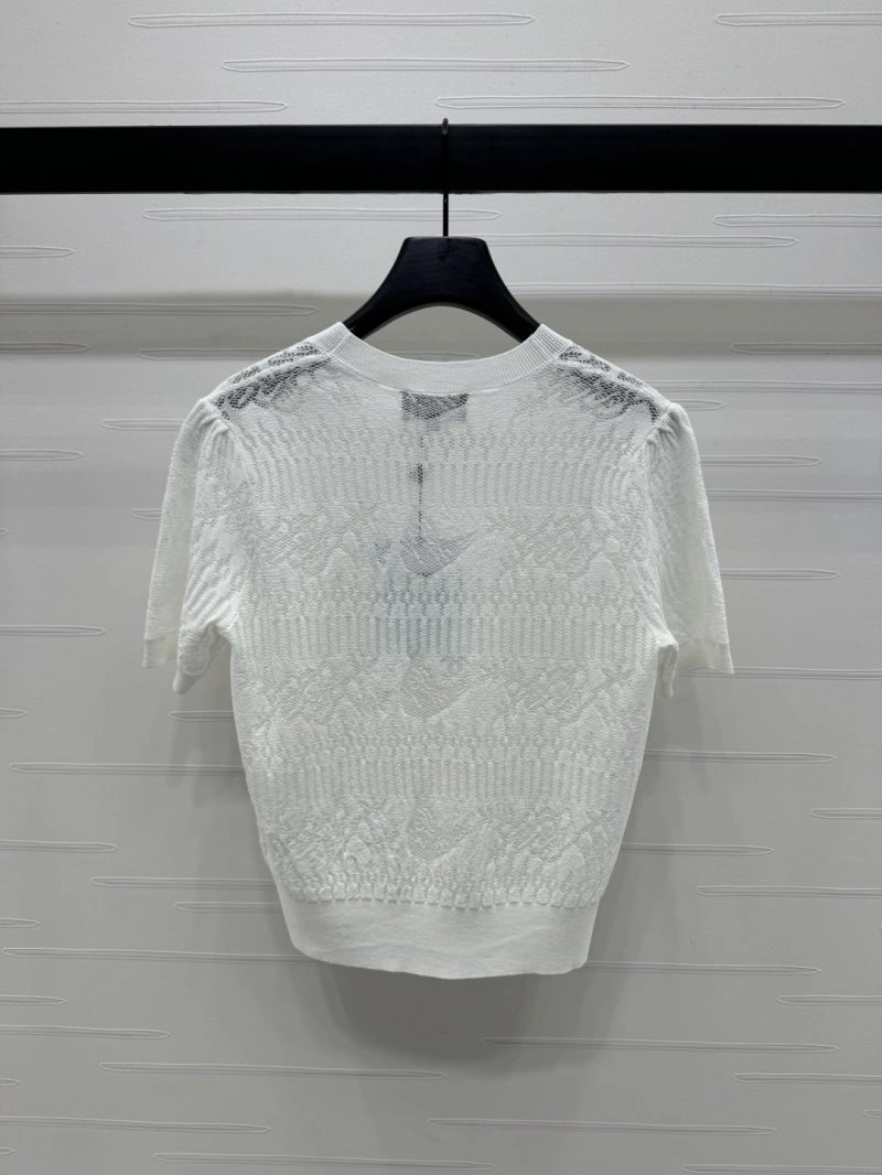 Chanel T-Shirts HighQuality 110348