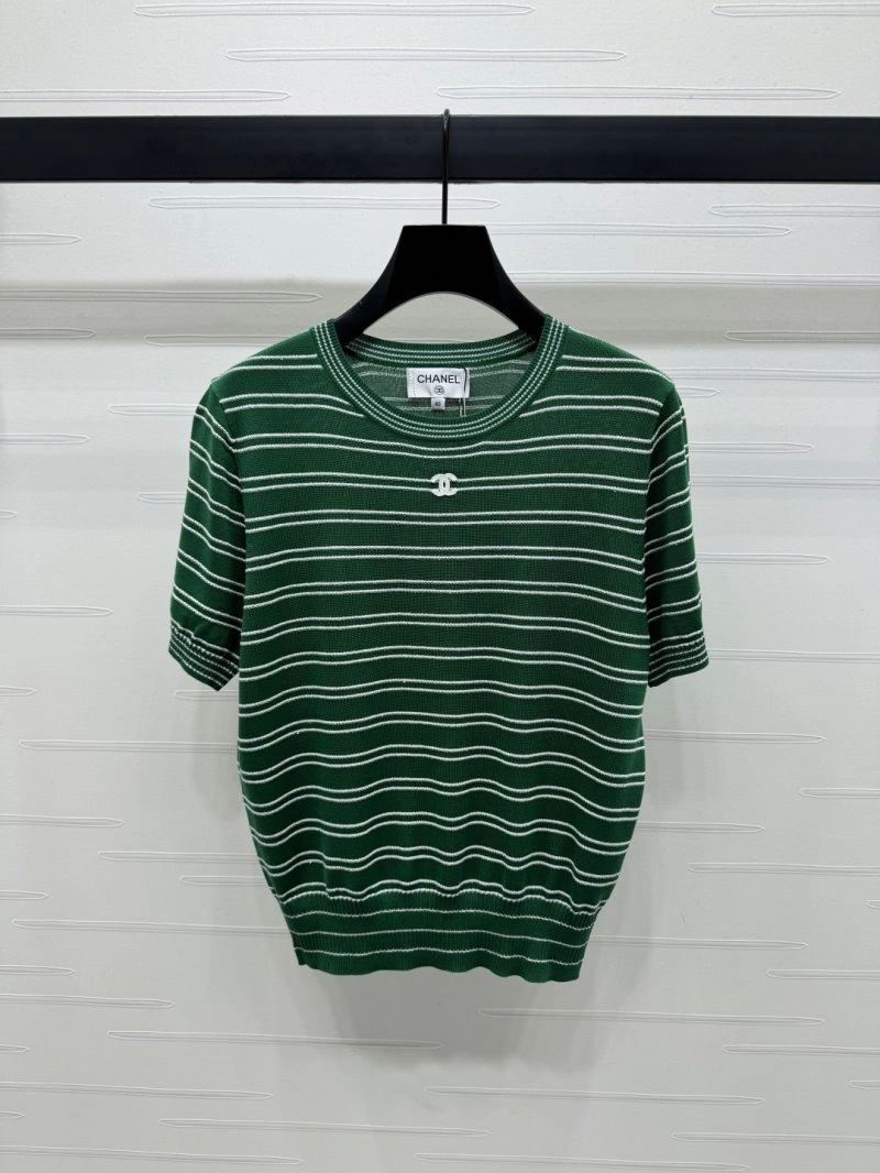 Efficient Chanel T-Shirts 110331