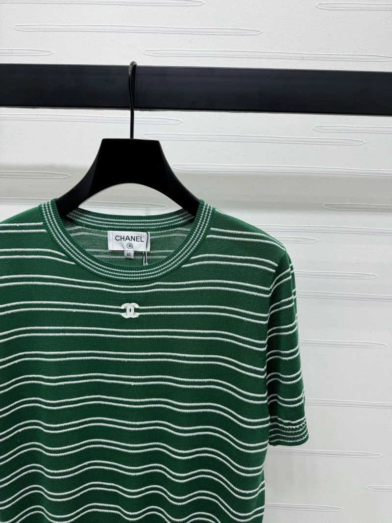 Efficient Chanel T-Shirts 110331