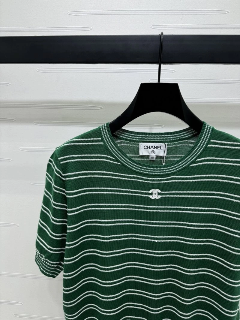 Efficient Chanel T-Shirts 110331