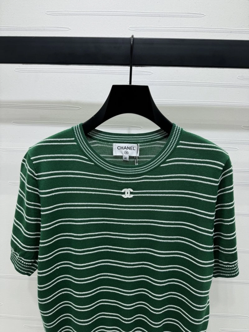 Efficient Chanel T-Shirts 110331