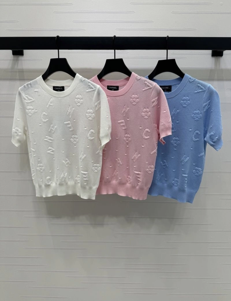 FreshLook Chanel T-Shirts 110332
