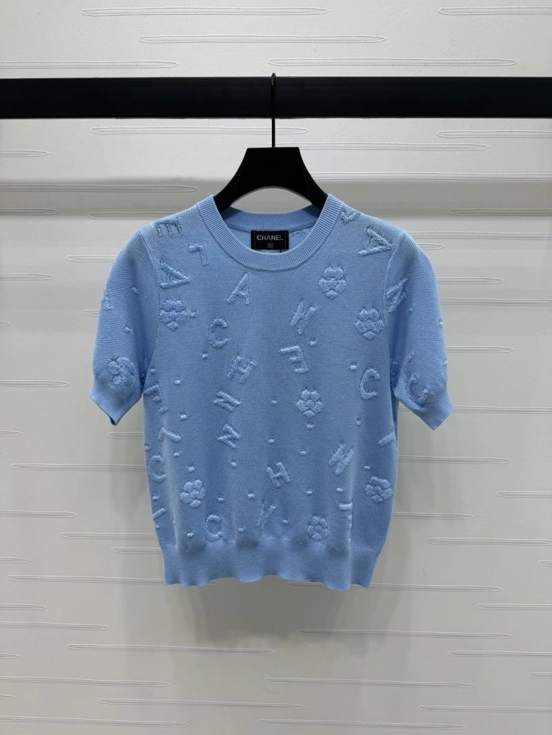 Trendy Chanel T-Shirts 110335
