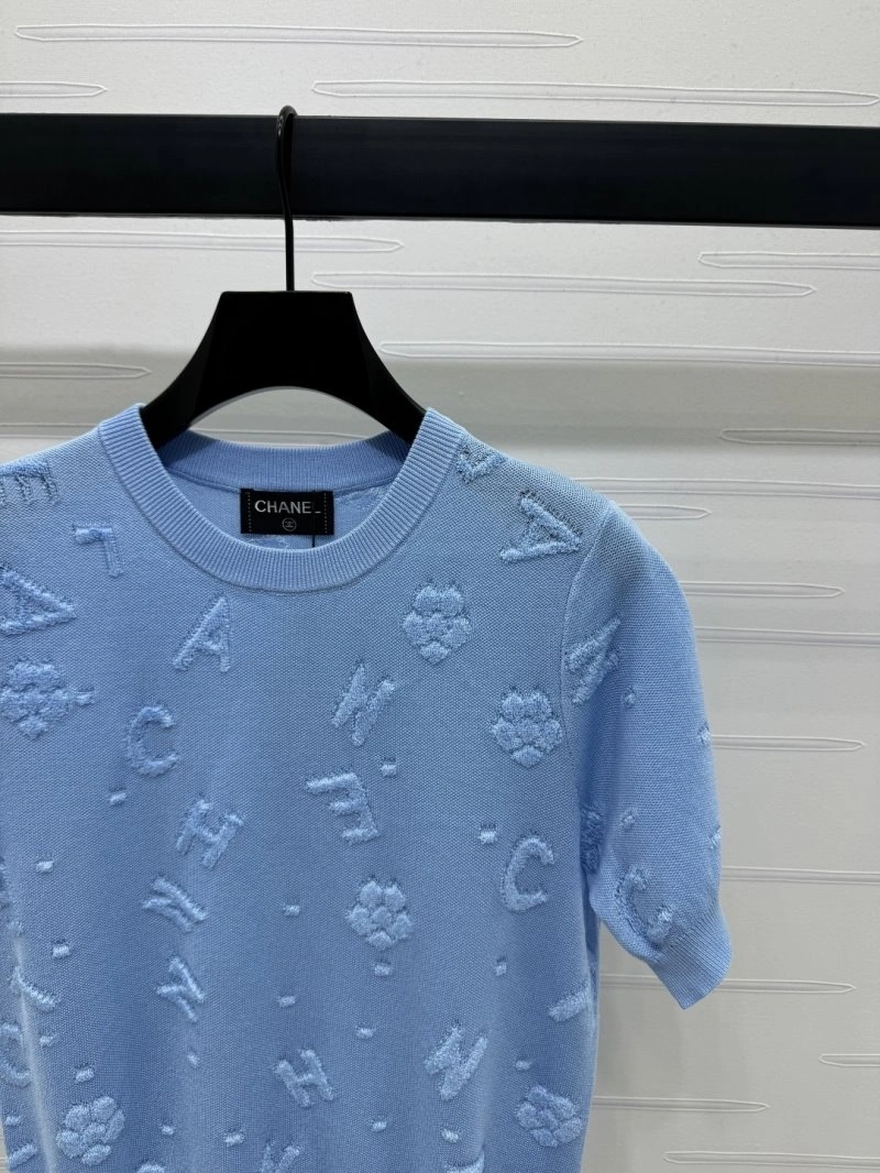 Trendy Chanel T-Shirts 110335