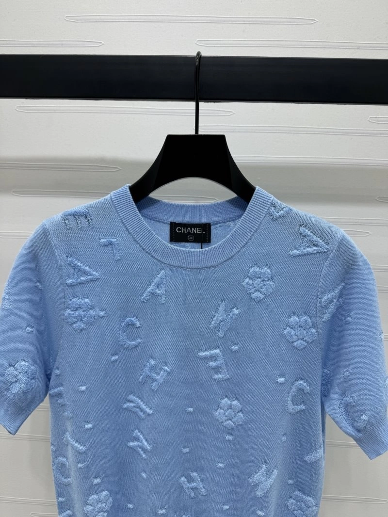 Trendy Chanel T-Shirts 110335