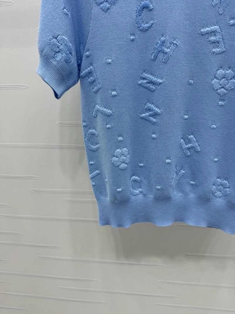 Trendy Chanel T-Shirts 110335