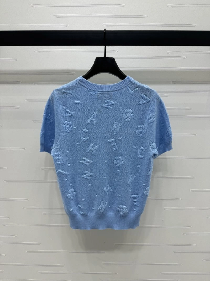 Trendy Chanel T-Shirts 110335