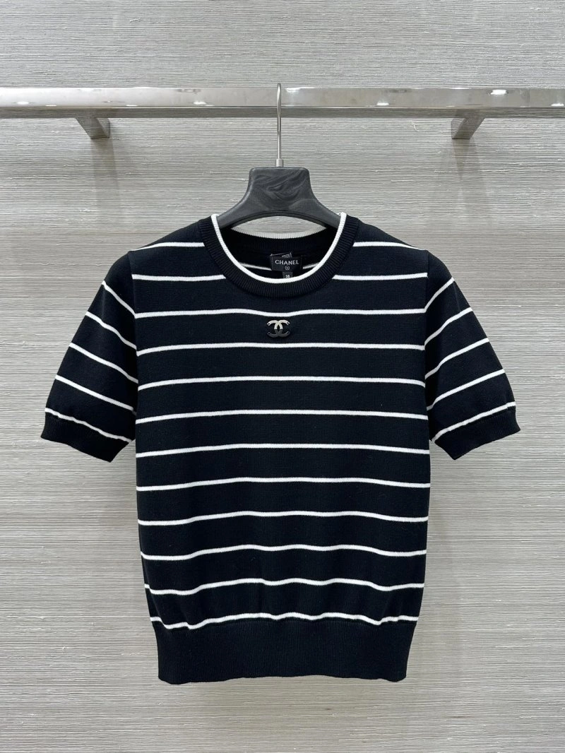 Chanel T-Shirts Unique 110333