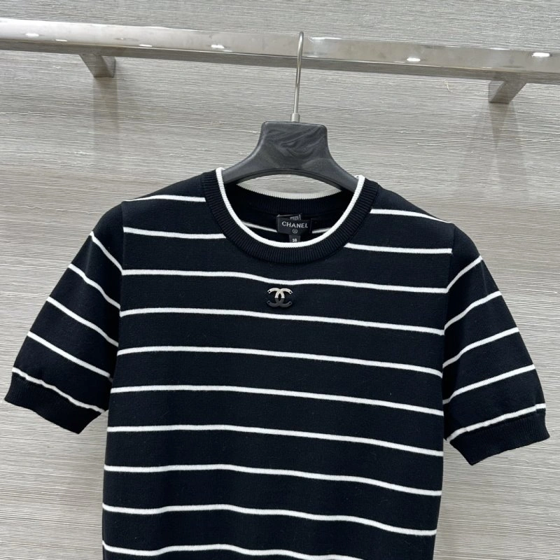 Chanel T-Shirts Unique 110333
