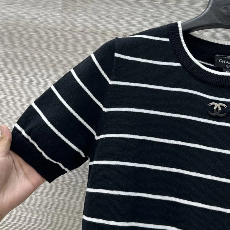 Chanel T-Shirts Unique 110333
