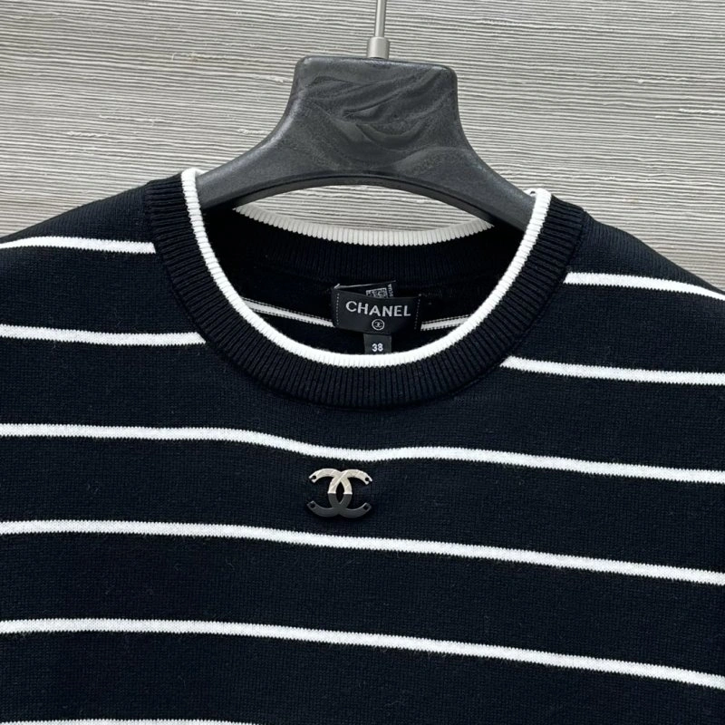 Chanel T-Shirts Unique 110333