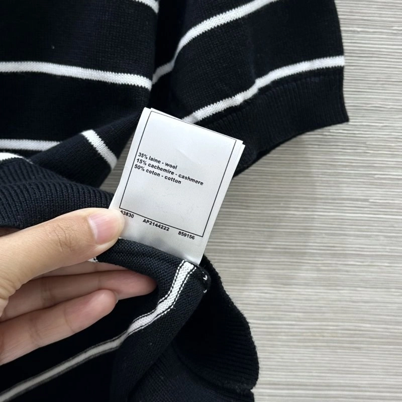 Chanel T-Shirts Unique 110333
