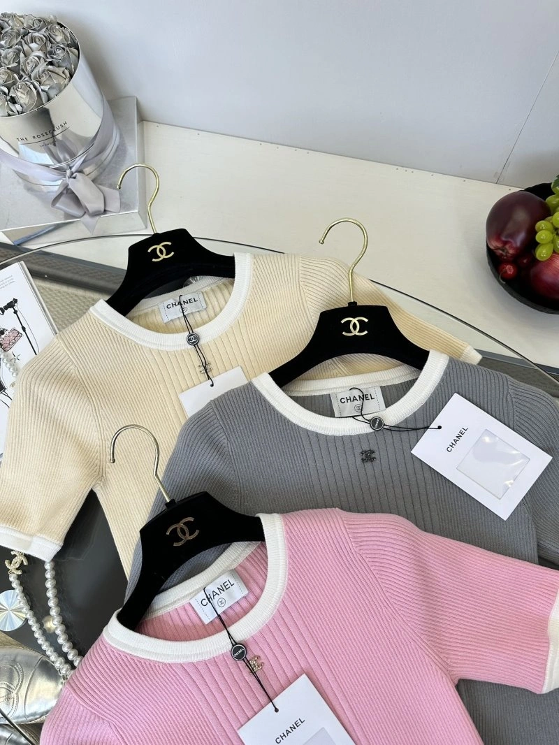 Chanel T-Shirts FlexibleFit 110357