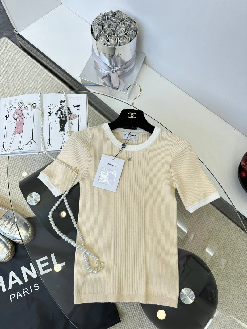 Chanel T-Shirts FlexibleFit 110357