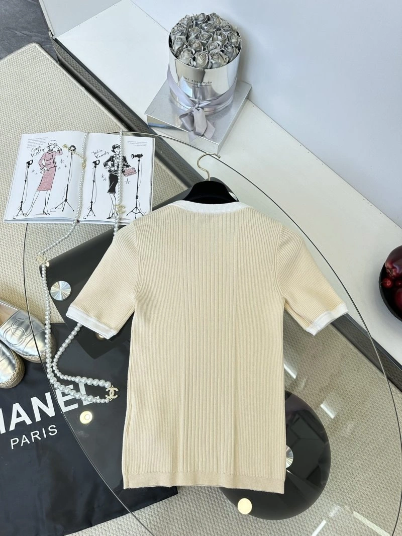 Chanel T-Shirts FlexibleFit 110357