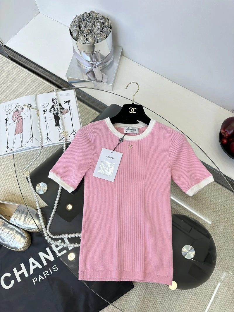 Chanel T-Shirts FlexibleFit 110357