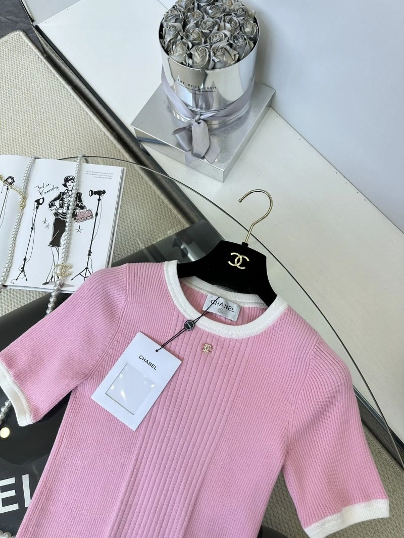 Chanel T-Shirts FlexibleFit 110357