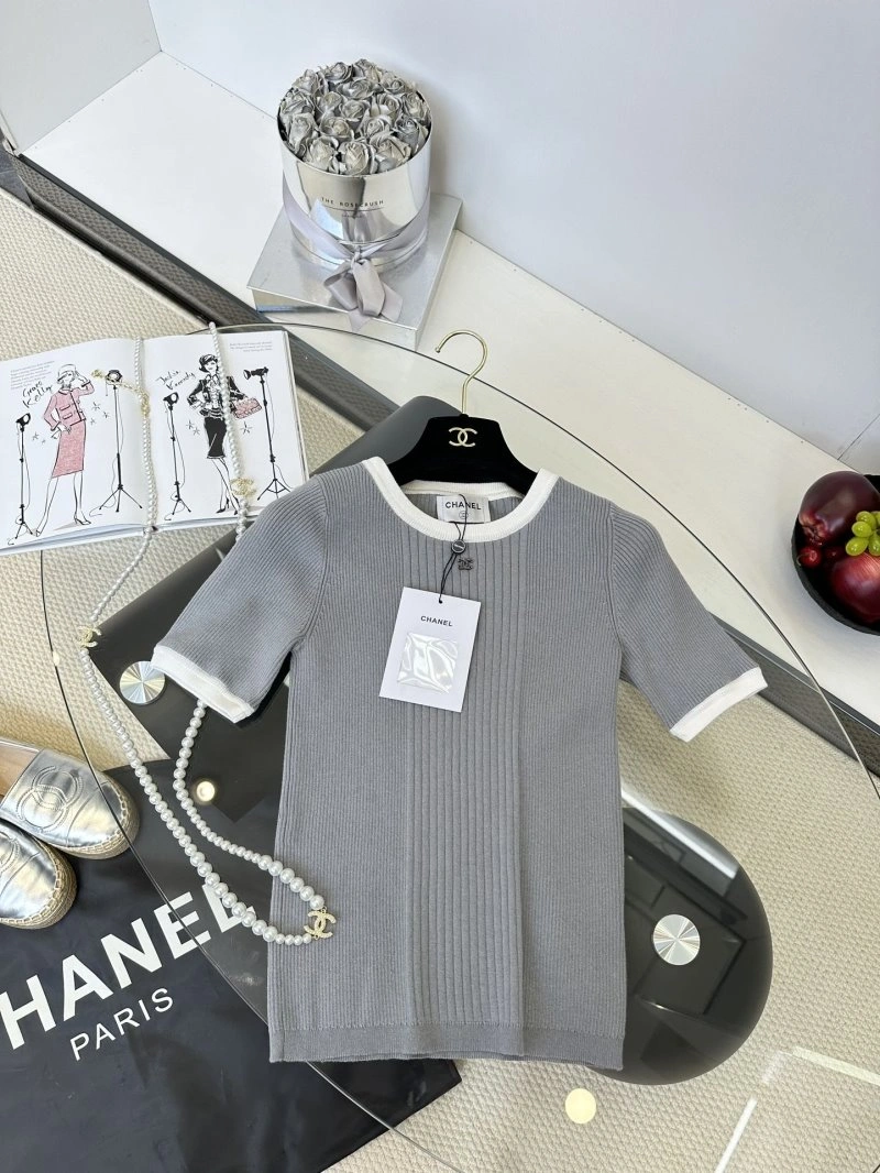 Chanel T-Shirts FlexibleFit 110357