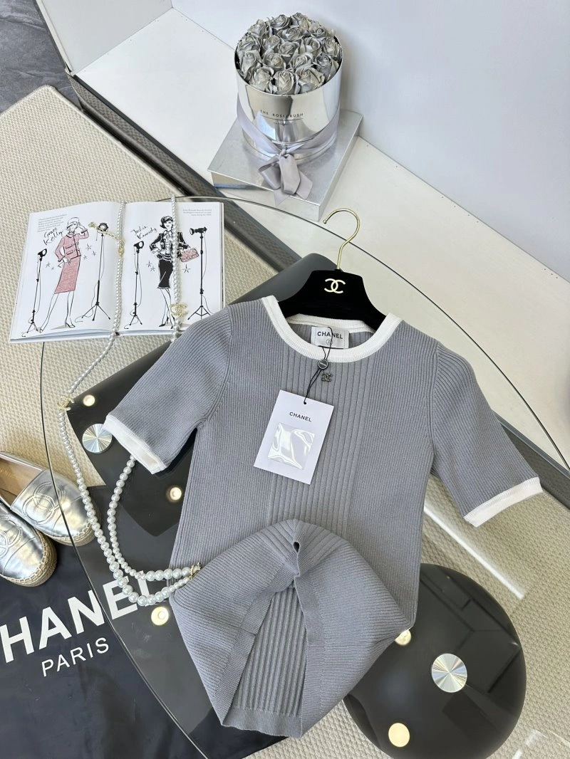 Chanel T-Shirts FlexibleFit 110357