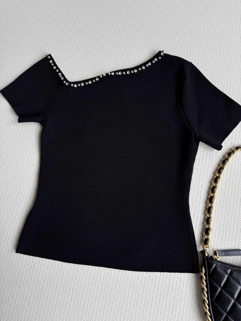Chanel T-Shirts Comfortable 110339