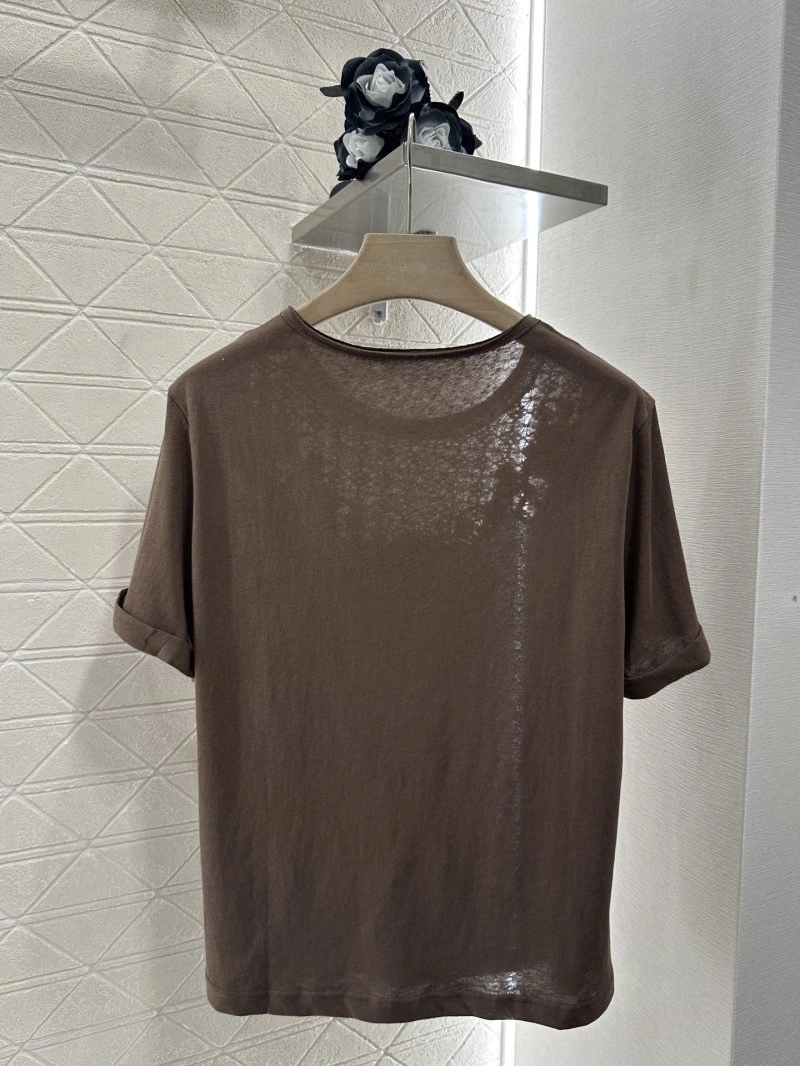 Chanel T-Shirts Compact 110340