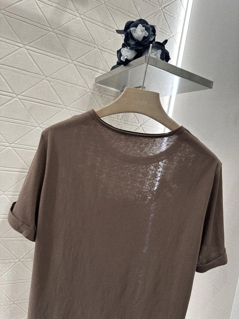 Chanel T-Shirts Compact 110340