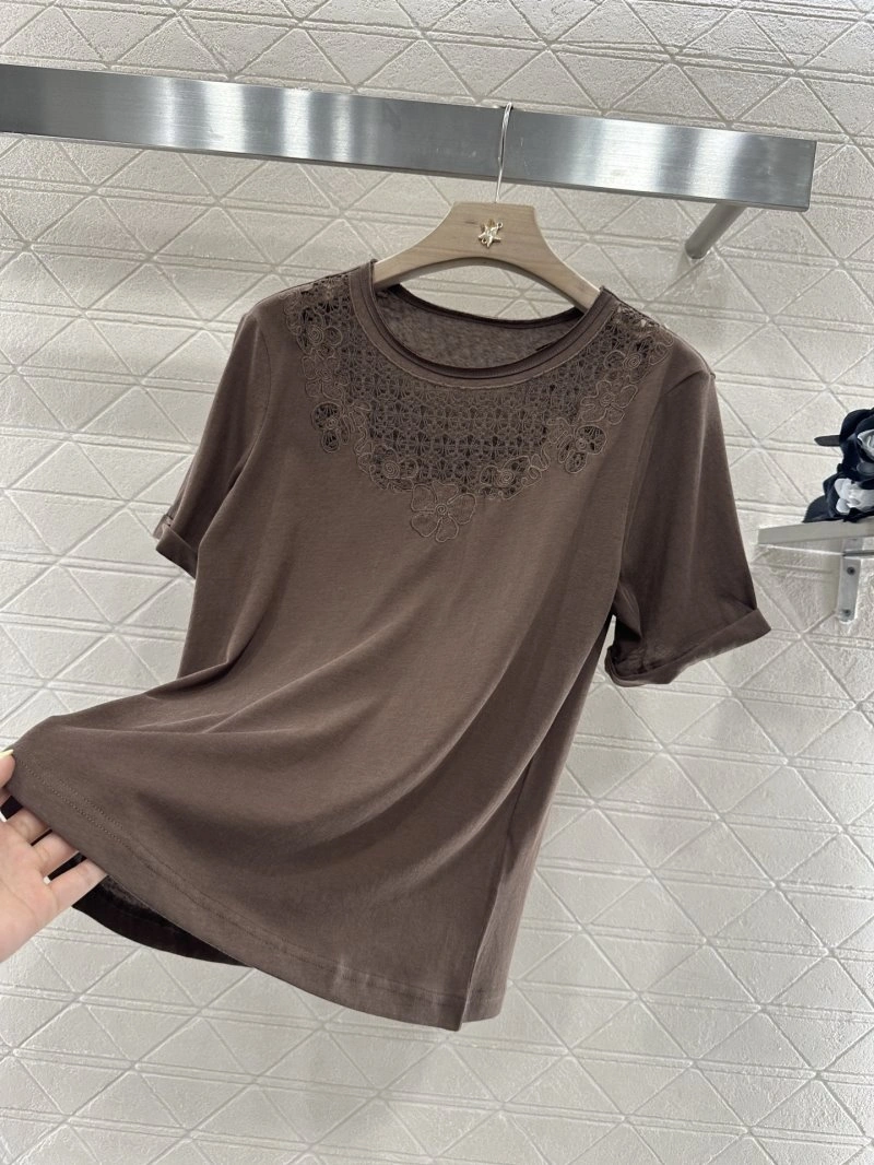 Chanel T-Shirts Compact 110340
