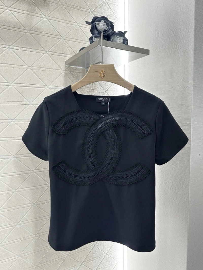 SoftTouch Chanel T-Shirts 110352